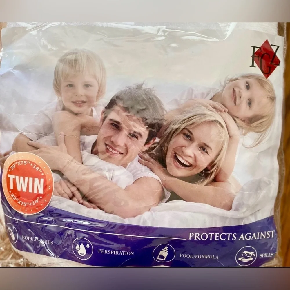 TWIN MATTRESS PROTECTOR